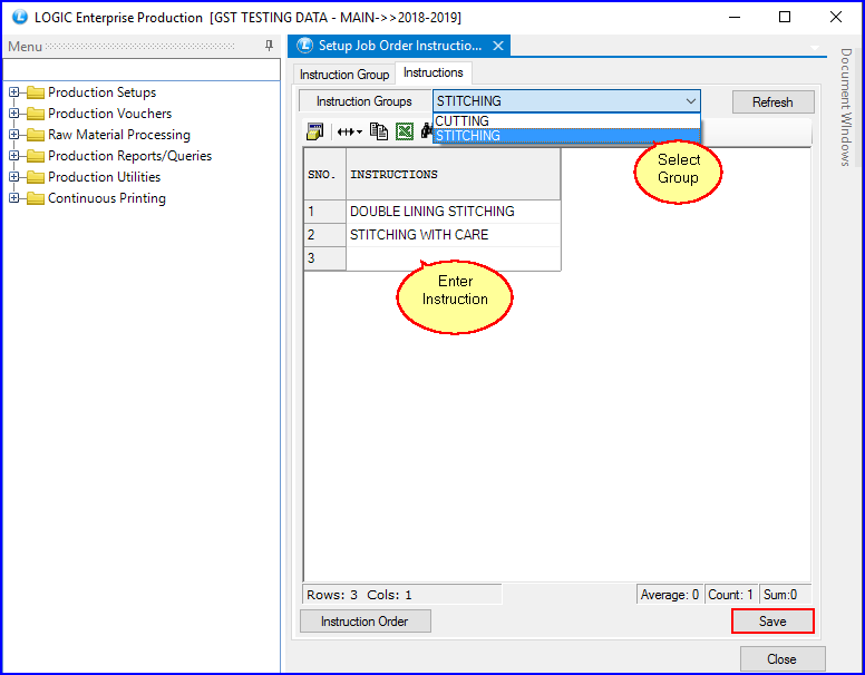 Setup Job Order Instructions-4